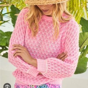 Lilly Pulitzer Corabelle Sweater size XS